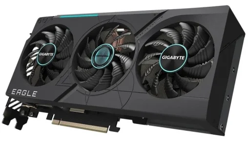 Видеокарта GF RTX 4070 Ti Super 16GB GDDR6X Eagle OC Gigabyte (GV-N407TSEAGLE OC-16GD)