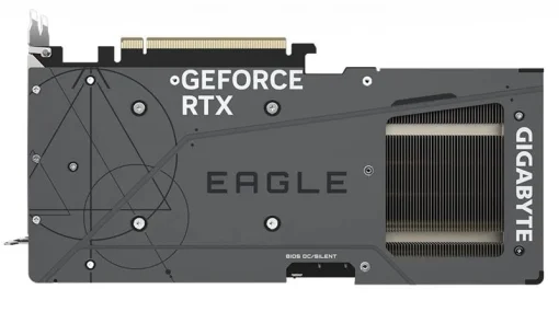 Видеокарта GF RTX 4070 Ti Super 16GB GDDR6X Eagle OC Gigabyte (GV-N407TSEAGLE OC-16GD)