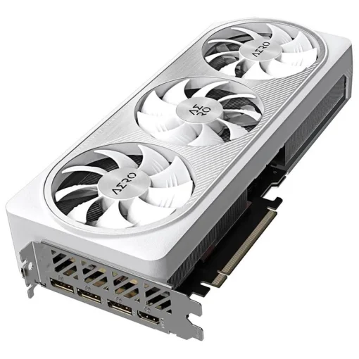 Видеокарта GF RTX 4070 Ti Super 16GB GDDR6X Aero OC Gigabyte (GV-N407TSAERO OC-16GD)