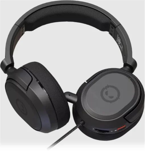 Гарнитура Canyon Lorgar Kaya 360 Gaming 7.1 USB Black (LRG-GHS360)