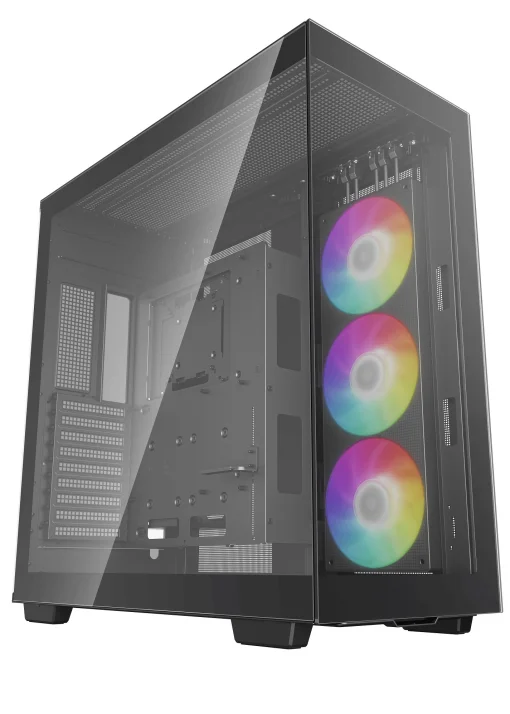 Корпус DeepCool CH780 Black (R-CH780-BKADE41-G-1) без БП