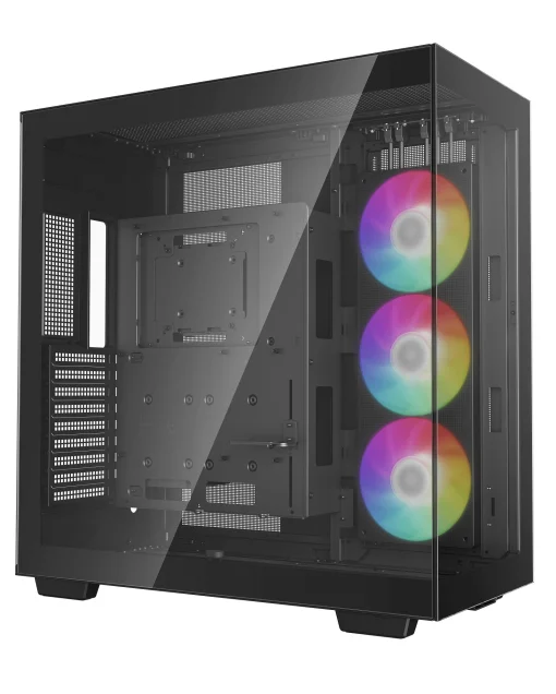 Корпус DeepCool CH780 Black (R-CH780-BKADE41-G-1) без БП