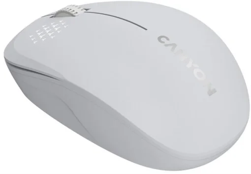 Мышь беспроводная Canyon MW-04 Bluetooth White (CNS-CMSW04W)