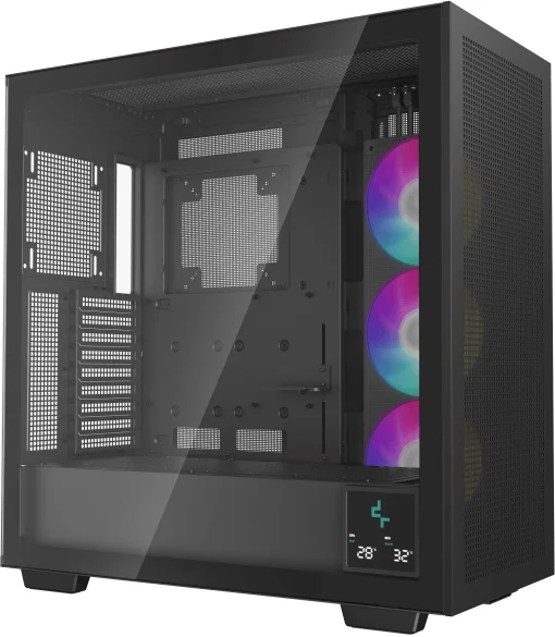 Корпус DeepCool Morpheus Black (R-MORPHEUS-BKAPA1-G-1) без БП