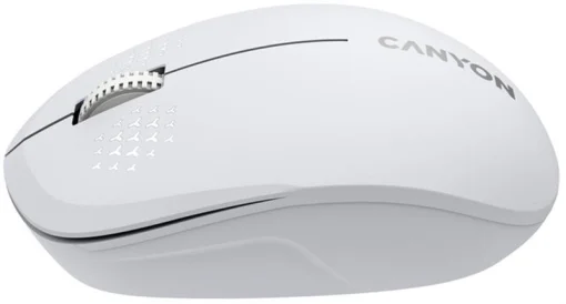 Мышь беспроводная Canyon MW-04 Bluetooth White (CNS-CMSW04W)