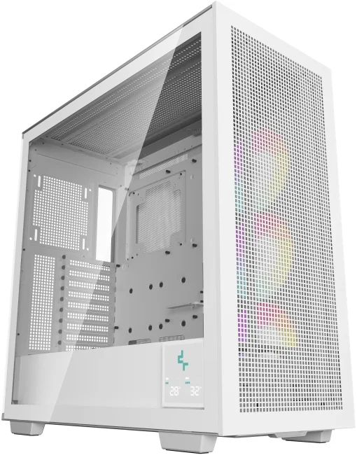 Корпус DeepCool Morpheus White (R-MORPHEUS-WHAPA1-G-1) без БП
