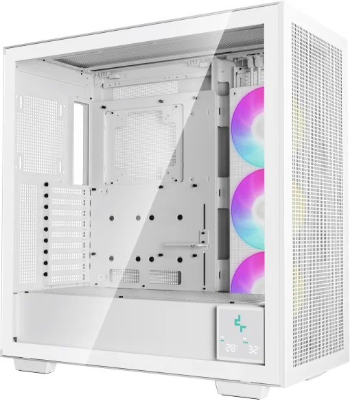 Корпус DeepCool Morpheus White (R-MORPHEUS-WHAPA1-G-1) без БП
