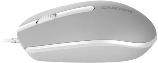 Миша Canyon M-10 USB Dark Grey (CNE-CMS10DG)