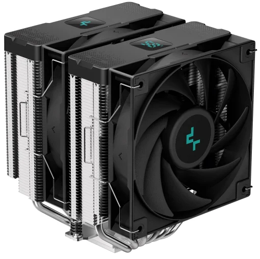 Процессорный кулер DeepCool AG620 Digital BK (R-AG620-BKNDMN-G-1)