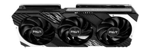 Видеокарта GF RTX 4070 Ti Super 16GB GDDR6X GamingPro Palit (NED47TS019T2-1043A)
