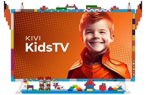 Телевизор Kivi 32FKIDSTV