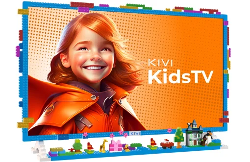 Телевизор Kivi 32FKIDSTV