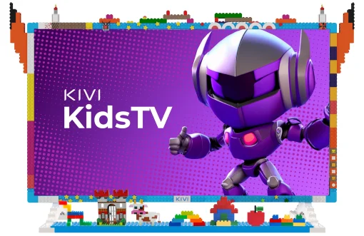 Телевизор Kivi 32FKIDSTV