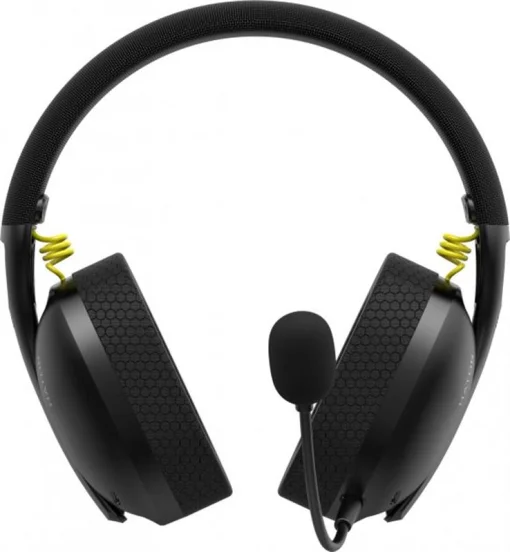 Навушники геймерскі HATOR Hyperpunk 2 Wireless Tri-mode Black (HTA-855)