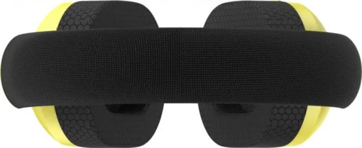 Навушники геймерскі HATOR Hyperpunk 2 Wireless Tri-mode Yellow (HTA-857)