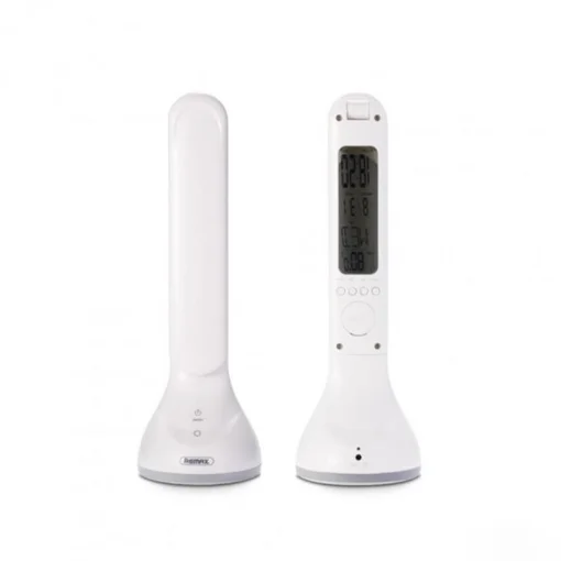 Настольная лампа Remax RT-E185 Time LED Eye Protection Desk 4Вт White (2000700011045)