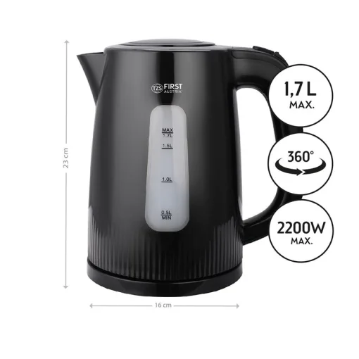 Электрочайник First FA-5417-7-BA