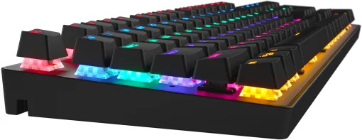 Клавіатура HATOR Starfall Rainbow Blue Switch (HTK-609)