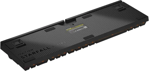 Клавіатура HATOR Starfall Rainbow Blue Switch (HTK-609)