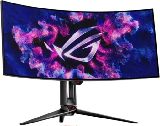 Монітор Asus 34" ROG Swift PG34WCDM (90LM09L0-B01A70) OLED Black Curved