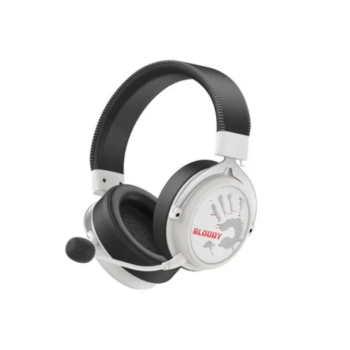 Гарнитура A4Tech Bloody MR590 Sport White