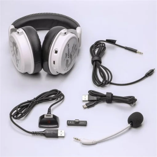 Гарнитура A4Tech Bloody MR590 Sport White