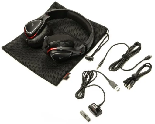 Гарнитура A4Tech Bloody MR720 Black