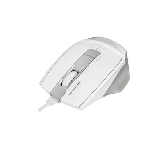 Мышь A4Tech Fstyler FM45S Air Silver White