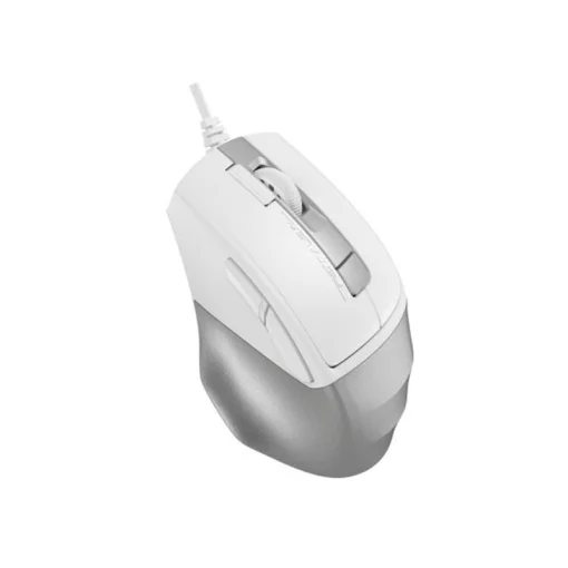 Мышь A4Tech Fstyler FM45S Air Silver White