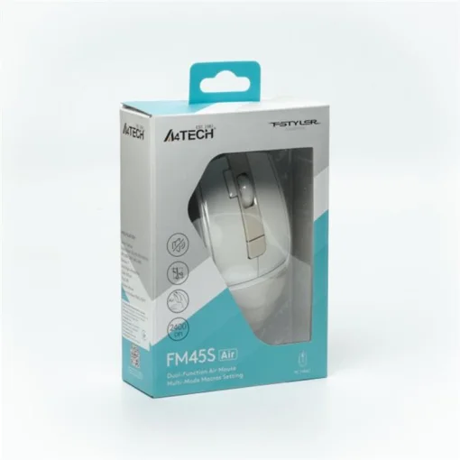Мышь A4Tech Fstyler FM45S Air Cream Beige
