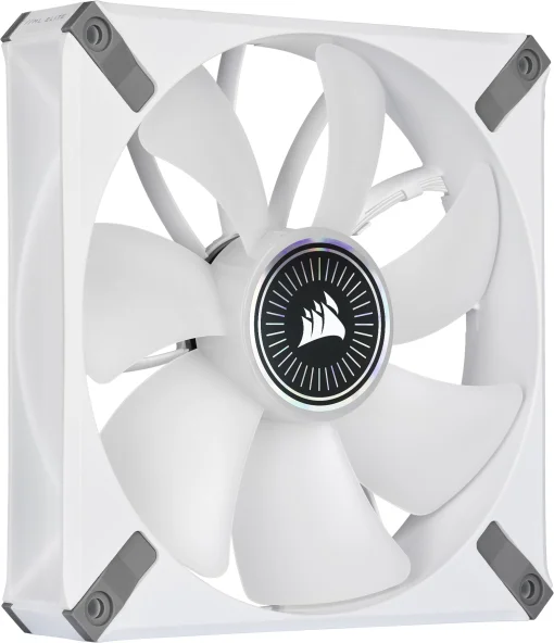 Вентилятор Corsair iCUE ML140 RGB Elite Premium Dual Pack (CO-9050119-WW)