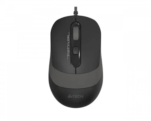 Мышь A4Tech Fstyler FM10ST Grey
