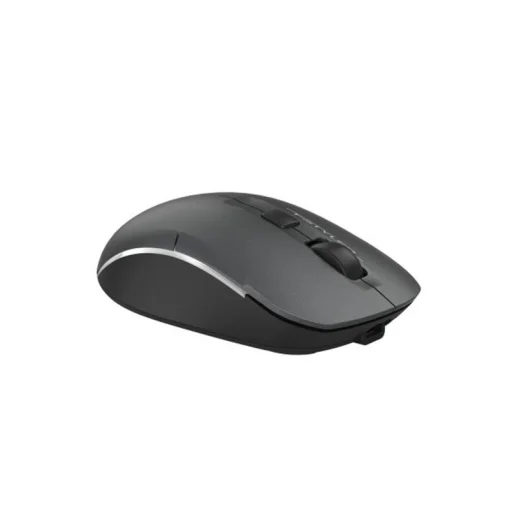 Мышь беспроводная A4Tech Fstyler FB26CS Air Smoky Grey