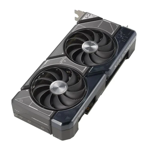 Видеокарта GF RTX 4070 Super 12GB GDDR6X Dual Asus (DUAL-RTX4070S-12G)