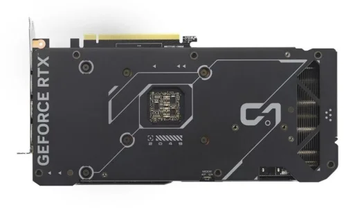 Видеокарта GF RTX 4070 Super 12GB GDDR6X Dual Asus (DUAL-RTX4070S-12G)