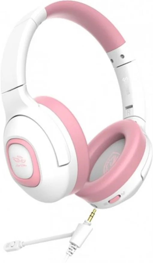 Гарнитура Sades SA-724 Shaman Pink (sa724pkj)