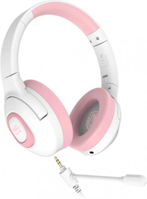 Гарнитура Sades SA-724 Shaman Pink (sa724pkj)