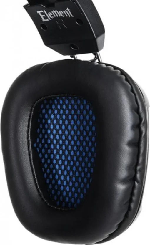 Гарнитура Sades SA-702 Element Black/Blue (sa702bl)
