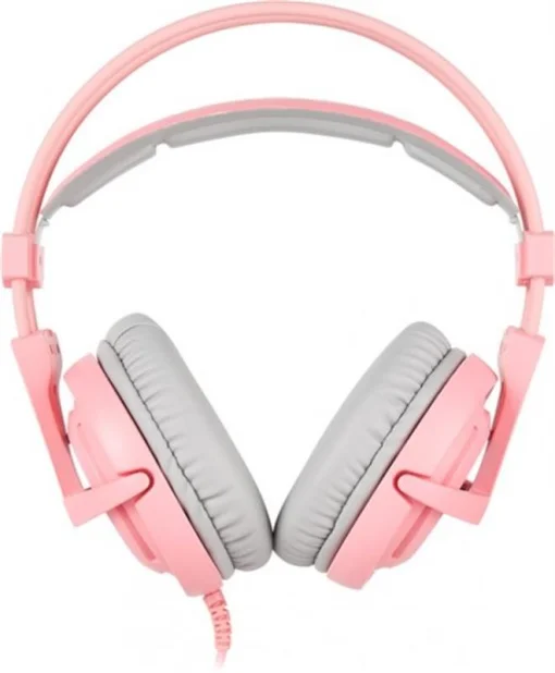 Гарнитура Sades A6 Pink (saa6pku)