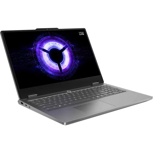 Ноутбук LENOVO LOQ Essential 15IRX11 Luna Gray (83SC002TRA)