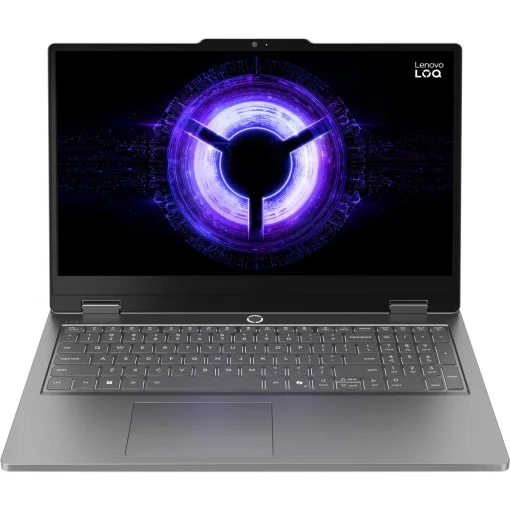 Ноутбук LENOVO LOQ Essential 15IRX11 Luna Gray (83SC002TRA)