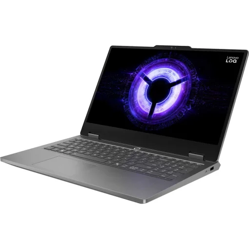 Ноутбук LENOVO LOQ Essential 15IRX11 Luna Gray (83SC002TRA)