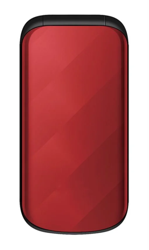 Мобильный телефон Ergo F241 Dual Sim Red