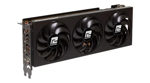 Відеокарта POWERCOLOR Fighter Radeon RX 7700 XT 12GB GDDR6 (RX 7700 XT 12G-F/OC)