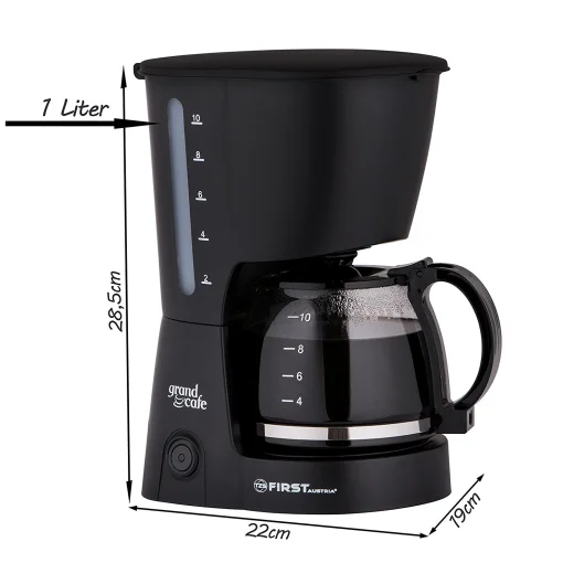 Кофеварка First FA-5464-2