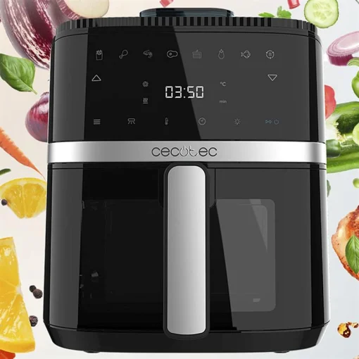 Мультипечь Cecotec Cecofry Neon 5000 (CCTC-04983)