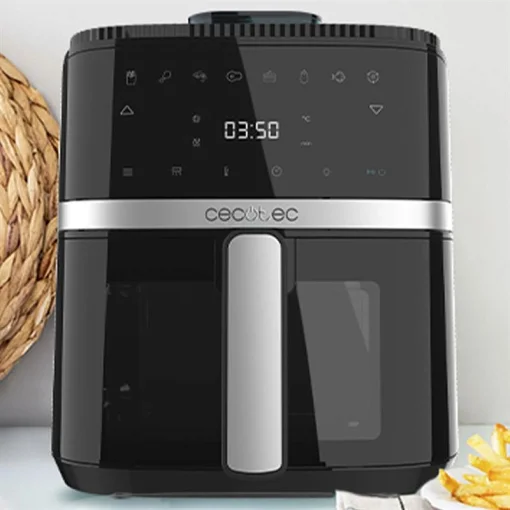 Мультипечь Cecotec Cecofry Neon 5000 (CCTC-04983)