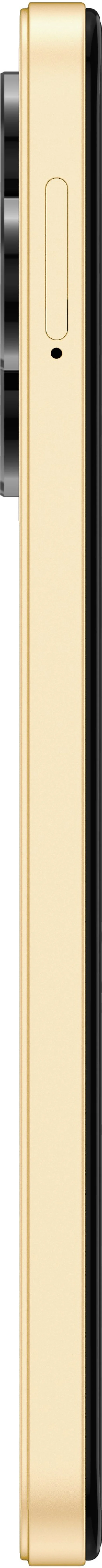 Смартфон Tecno Spark Go 2024 (BG6) 4/128GB Dual Sim Alpenglow Gold (4894947018091)
