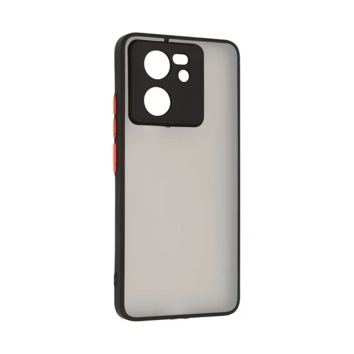 Чохол-накладка Armorstandart Frosted Matte для Xiaomi 13T/13T Pro Black (ARM69706)