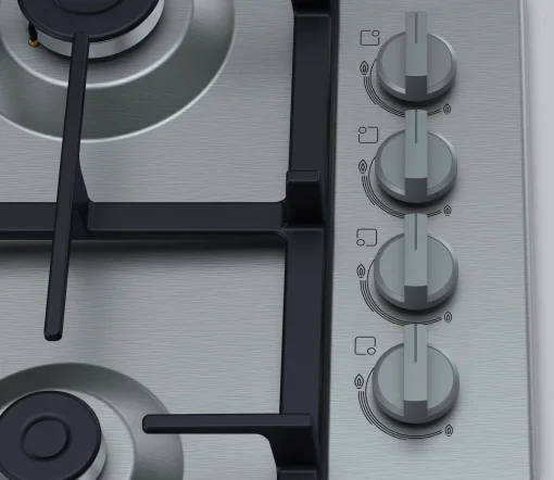 Варильна поверхня газова BOSCH PBH6C5B92R